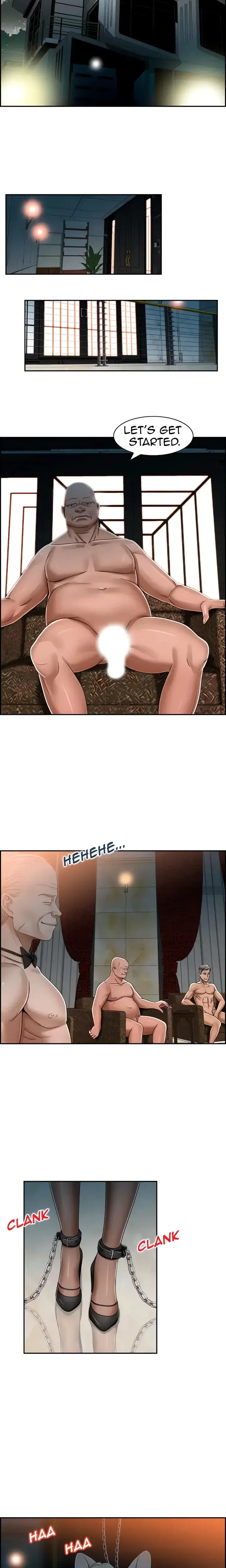 Affair Trade Chapter 12 - Page 6