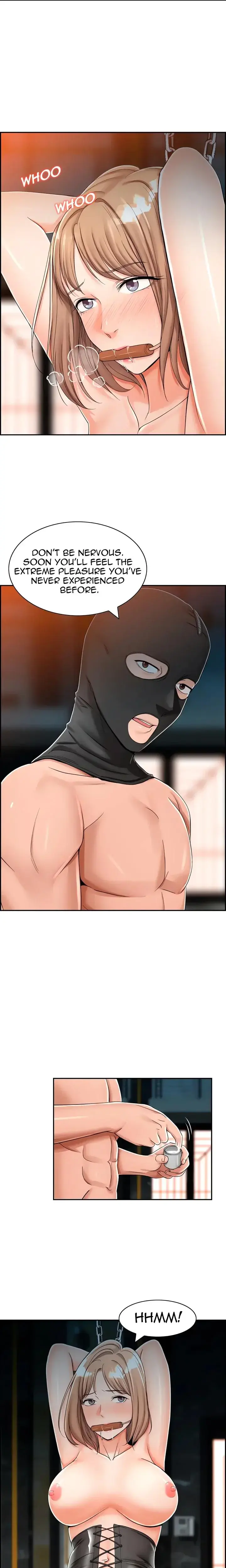 Affair Trade Chapter 12 - Page 8