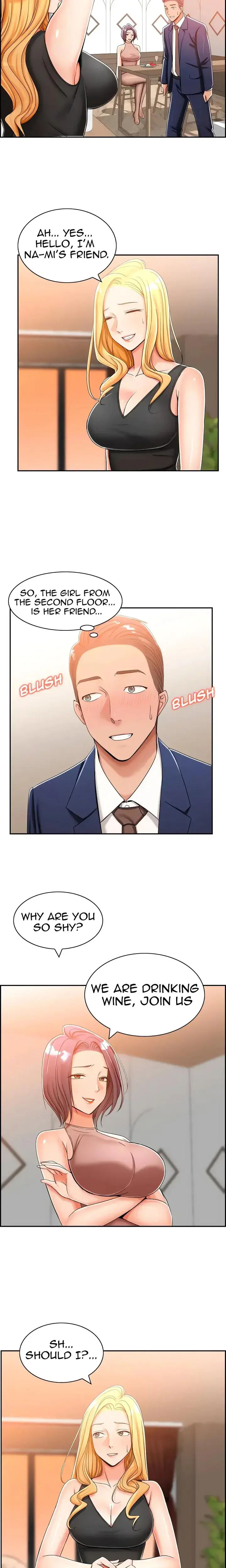 Affair Trade Chapter 13 - Page 10