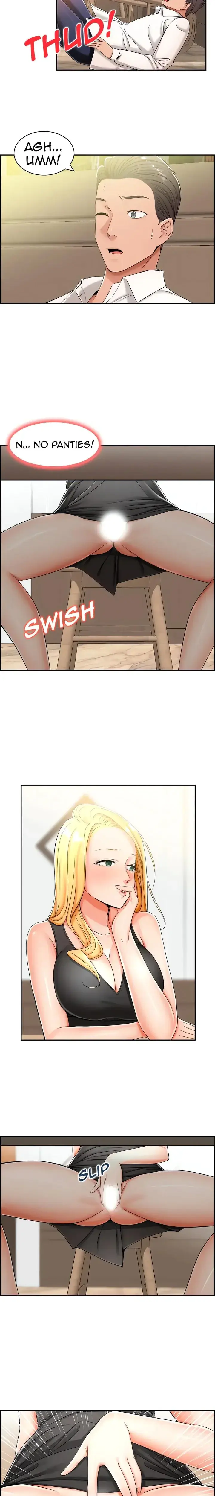 Affair Trade Chapter 13 - Page 13