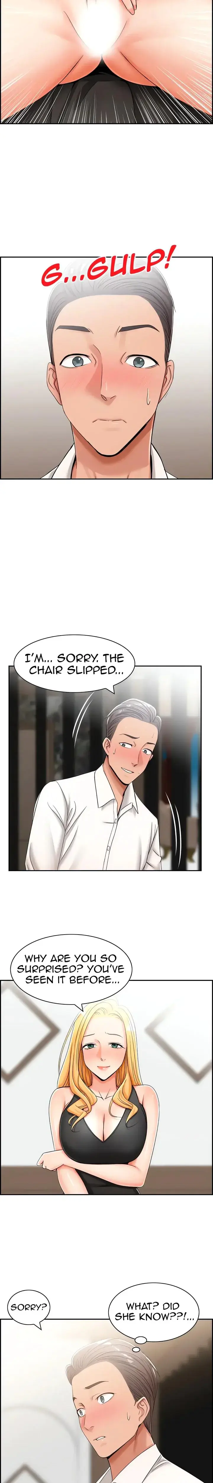 Affair Trade Chapter 13 - Page 14