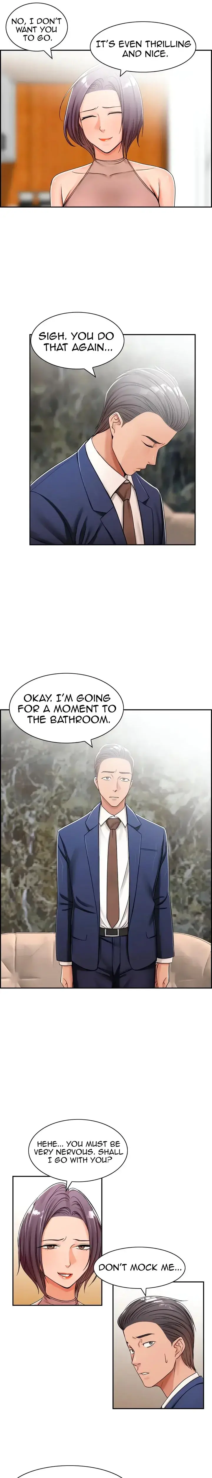 Affair Trade Chapter 13 - Page 2