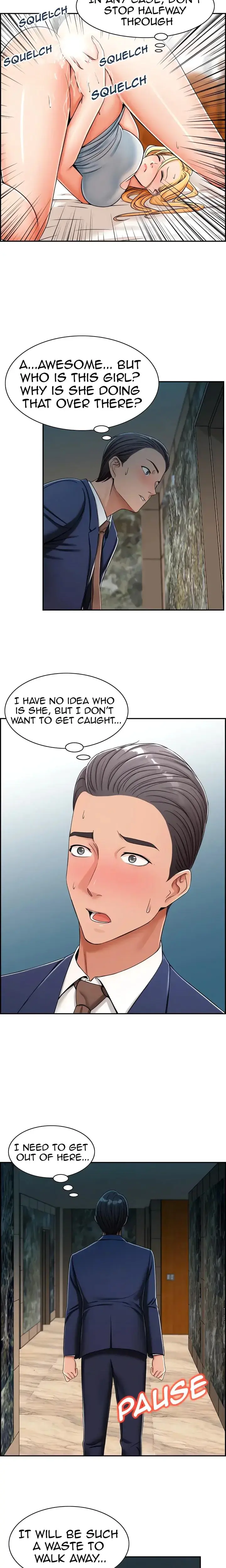 Affair Trade Chapter 13 - Page 6