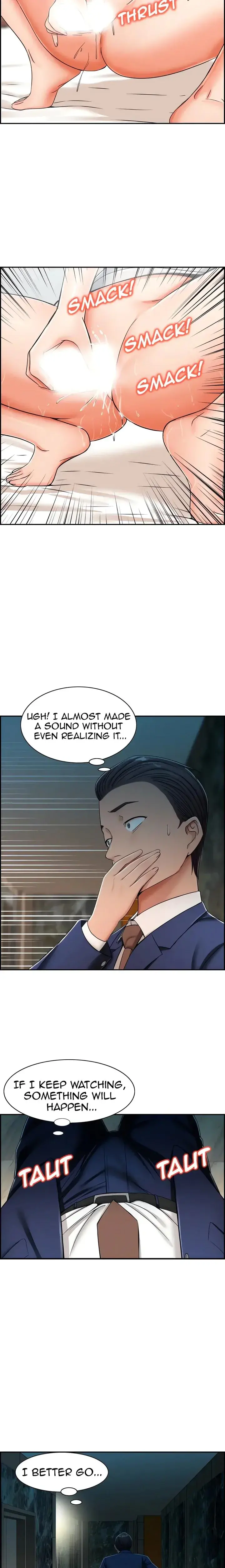 Affair Trade Chapter 13 - Page 8