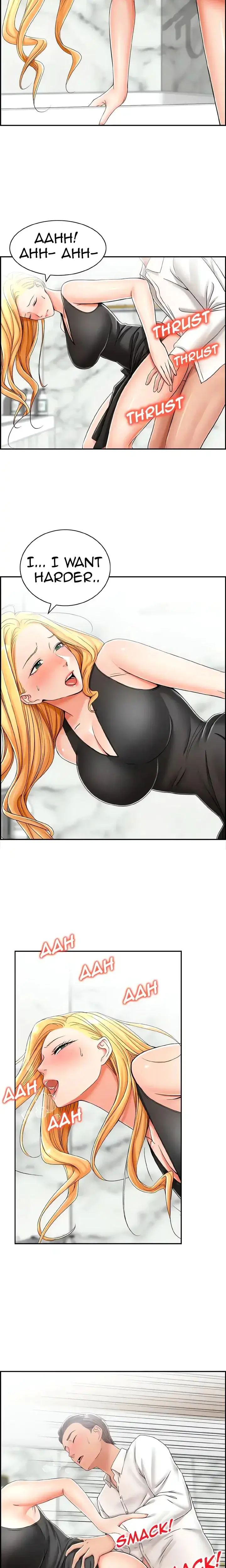 Affair Trade Chapter 14 - Page 12