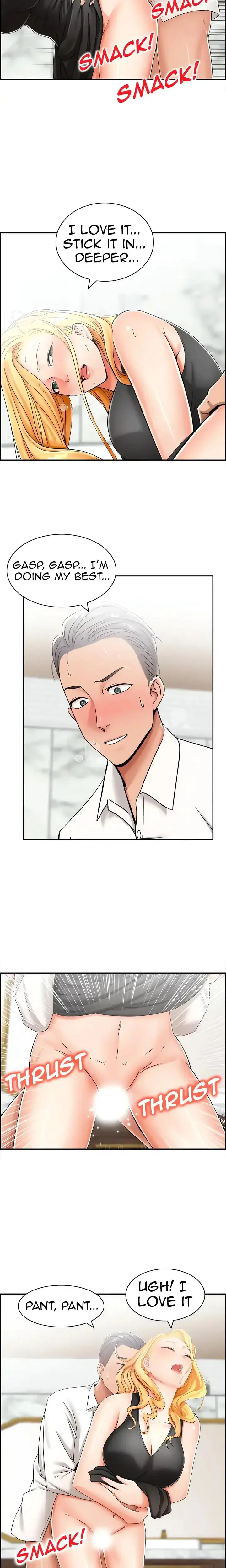 Affair Trade Chapter 14 - Page 13