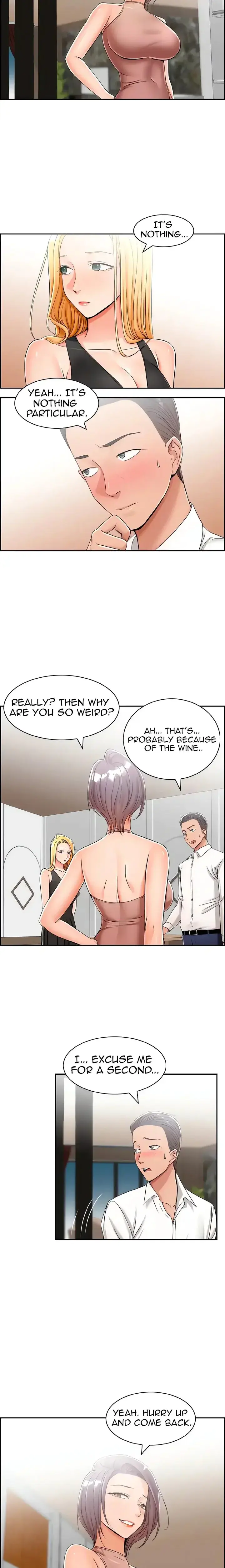 Affair Trade Chapter 14 - Page 3