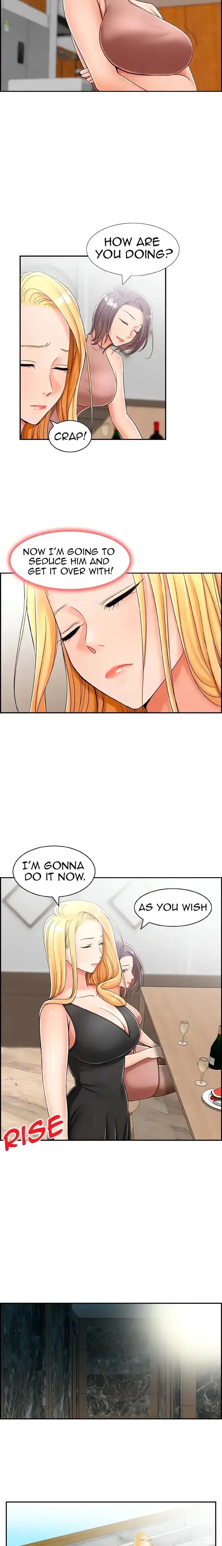 Affair Trade Chapter 14 - Page 4