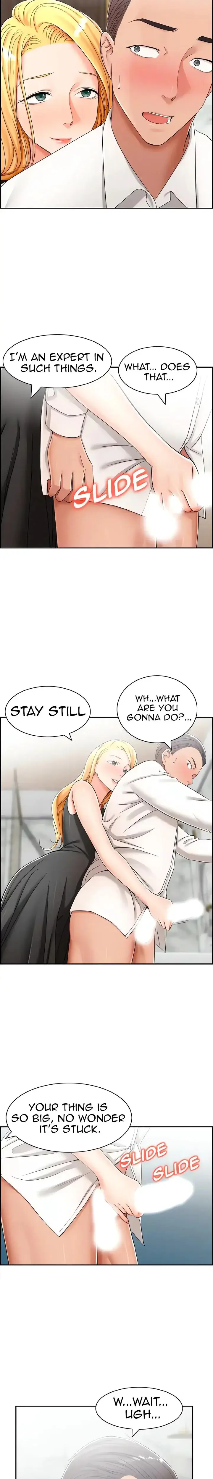 Affair Trade Chapter 14 - Page 7