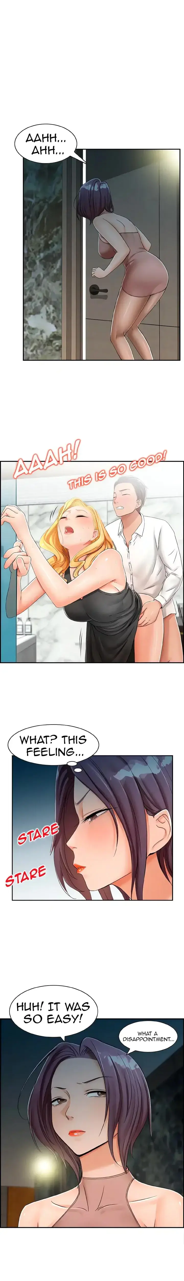 Affair Trade Chapter 15 - Page 1