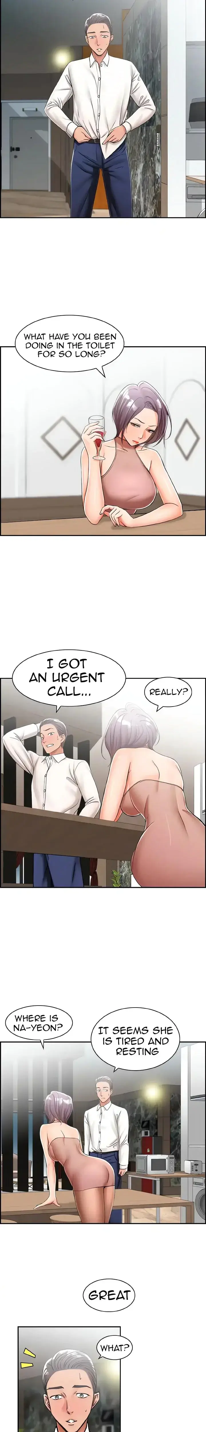 Affair Trade Chapter 15 - Page 3