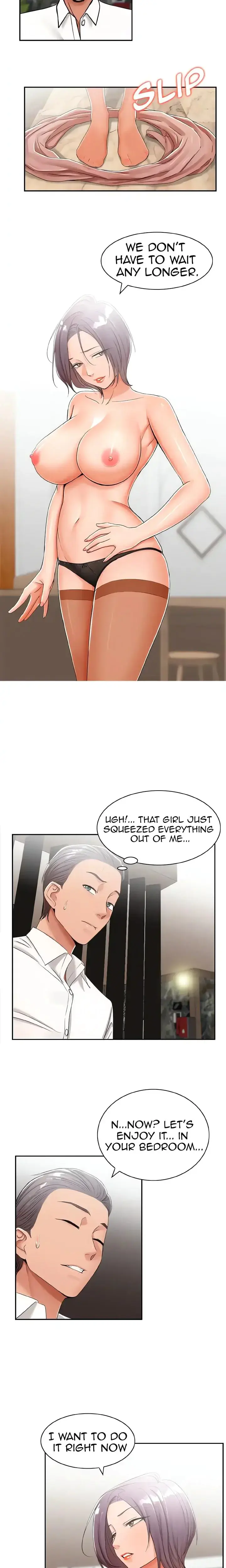Affair Trade Chapter 15 - Page 4