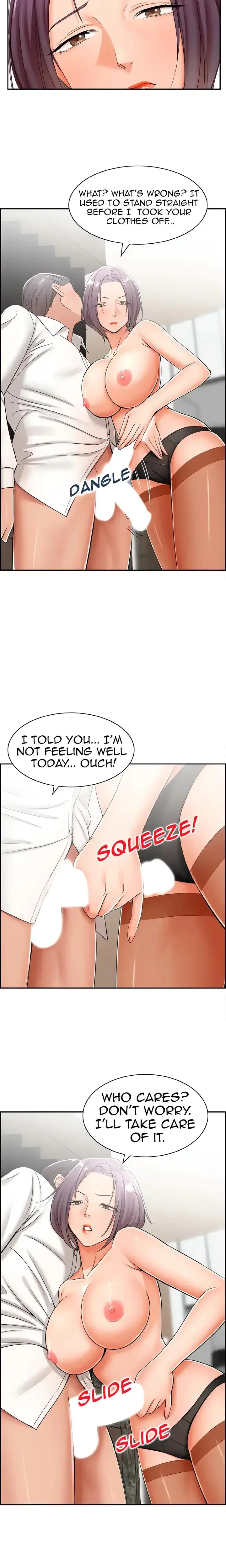 Affair Trade Chapter 15 - Page 7