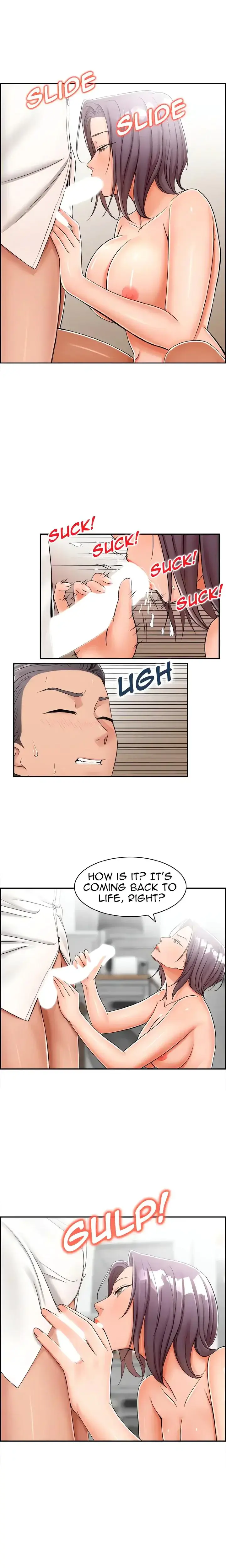 Affair Trade Chapter 15 - Page 8