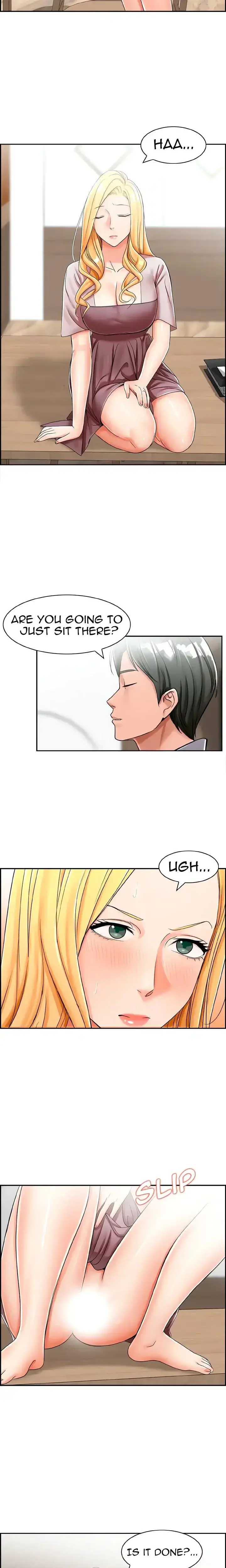 Affair Trade Chapter 16 - Page 10