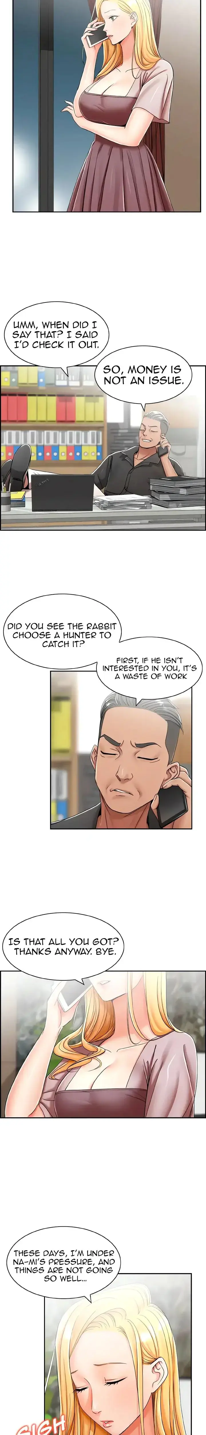 Affair Trade Chapter 16 - Page 3