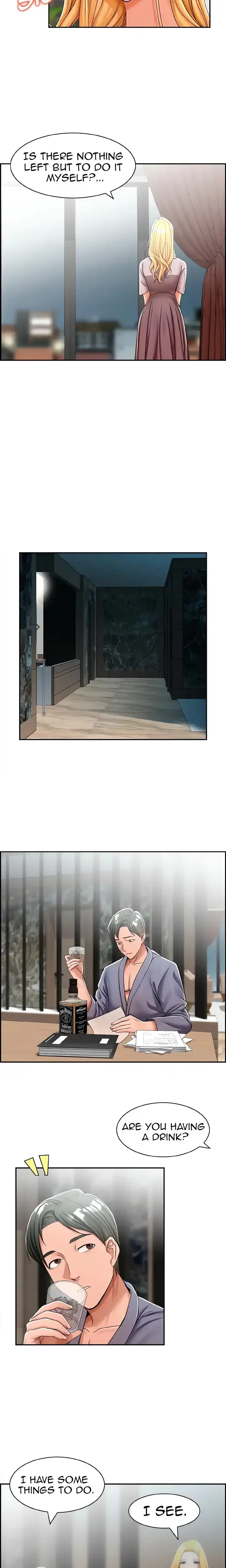 Affair Trade Chapter 16 - Page 4