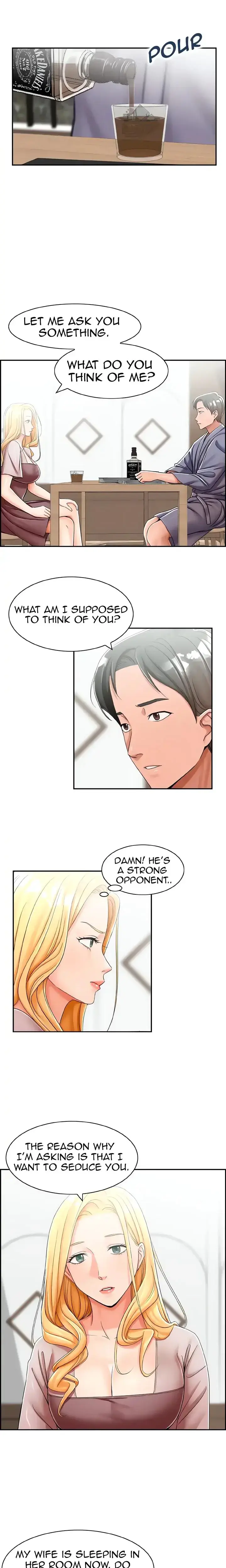 Affair Trade Chapter 16 - Page 6