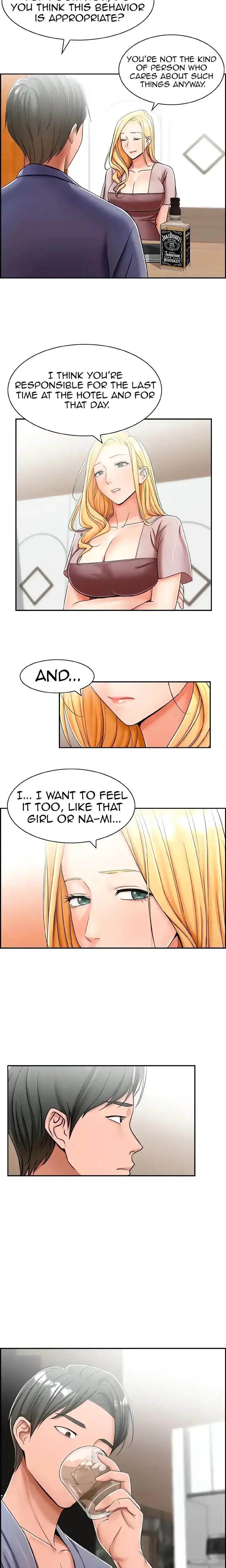 Affair Trade Chapter 16 - Page 7