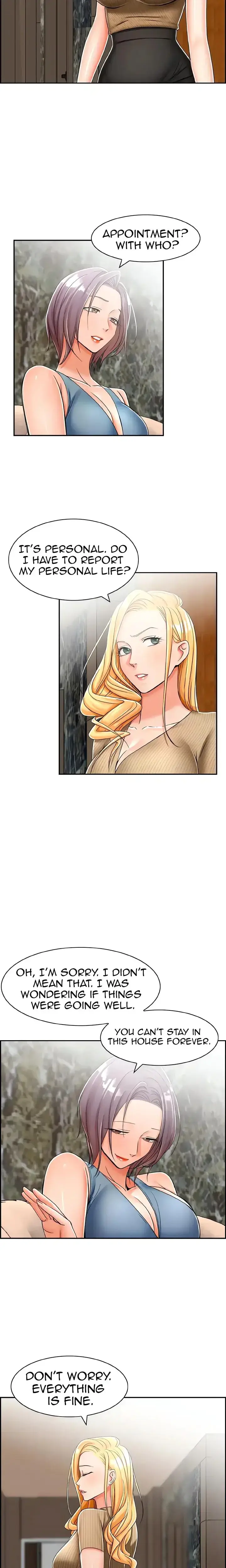 Affair Trade Chapter 17 - Page 10