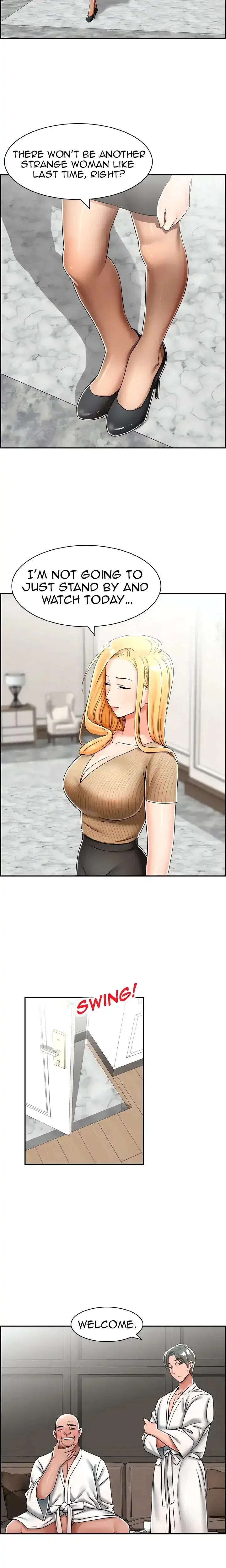 Affair Trade Chapter 17 - Page 12