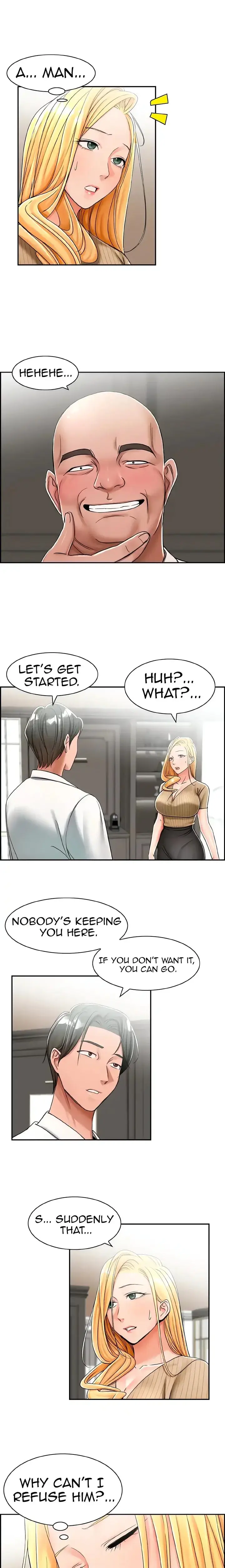 Affair Trade Chapter 17 - Page 13
