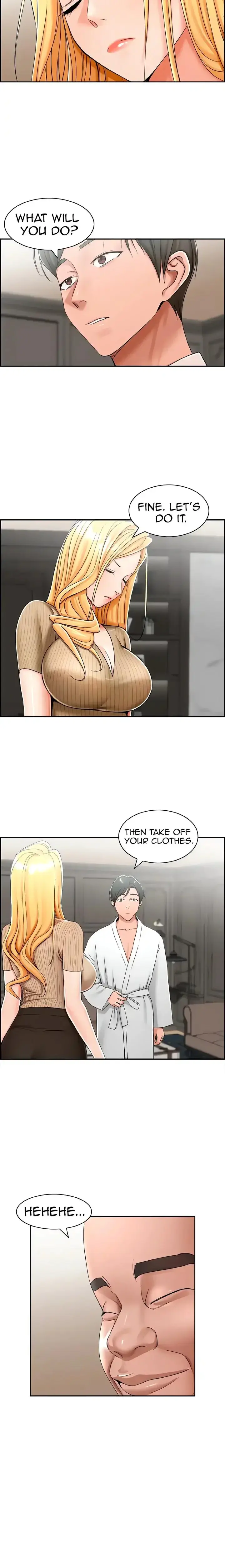 Affair Trade Chapter 17 - Page 14