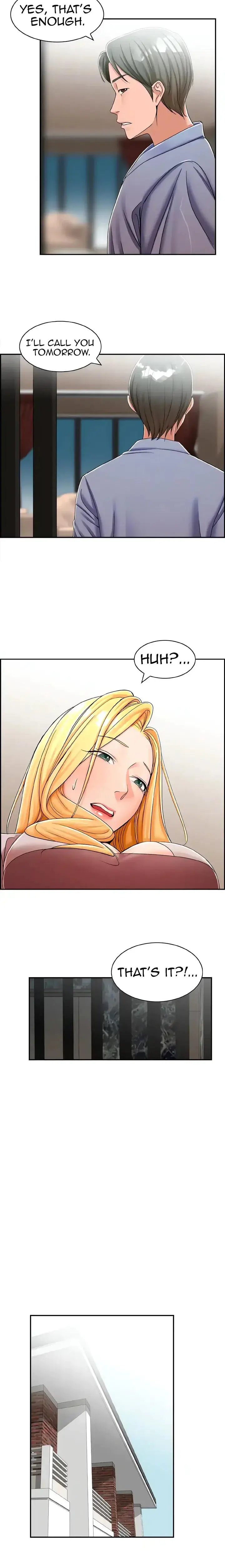 Affair Trade Chapter 17 - Page 7