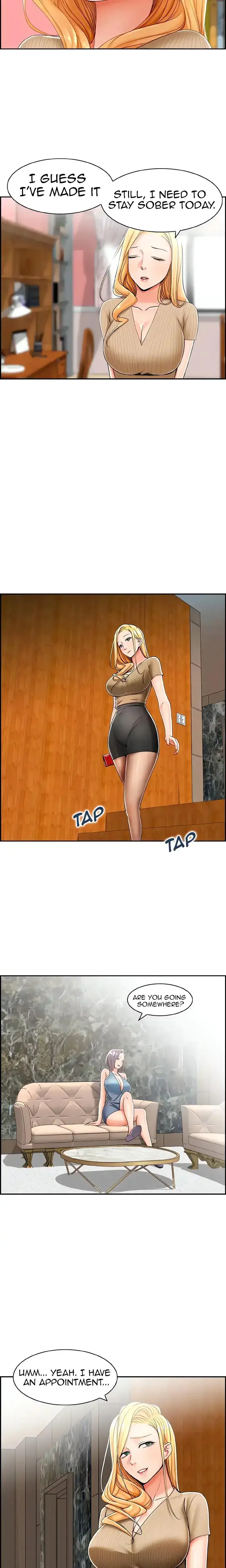 Affair Trade Chapter 17 - Page 9