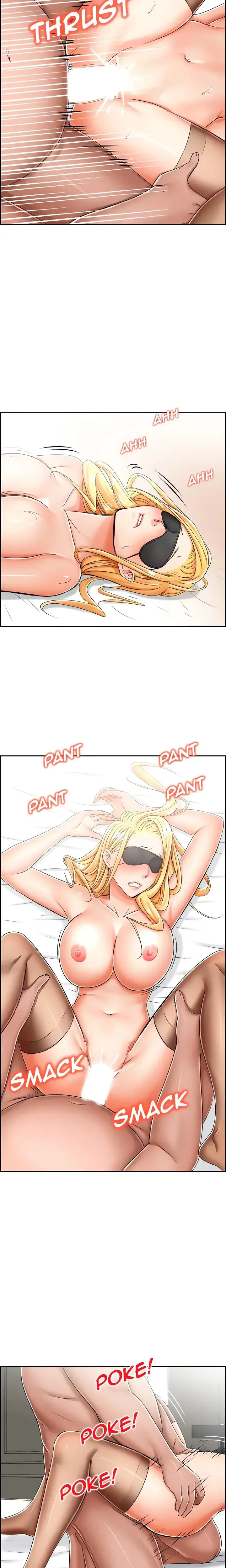 Affair Trade Chapter 18 - Page 12