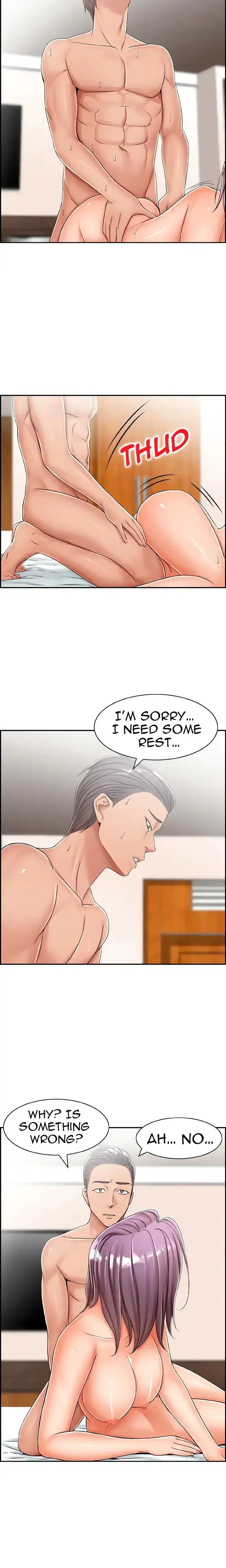 Affair Trade Chapter 19 - Page 10