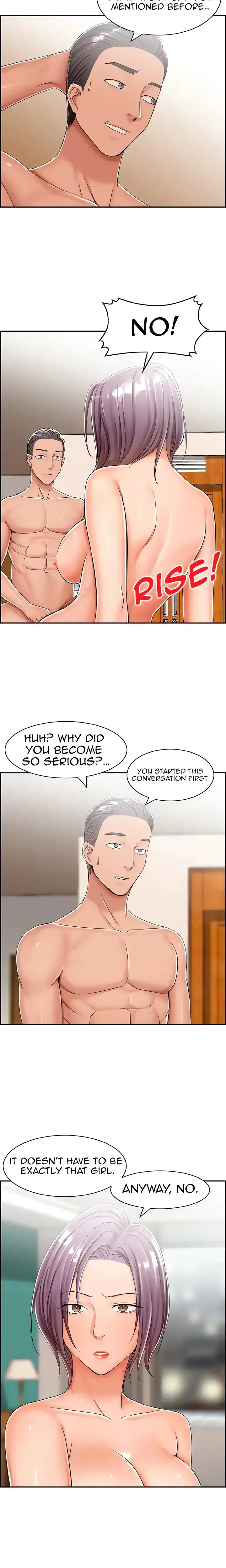 Affair Trade Chapter 19 - Page 13