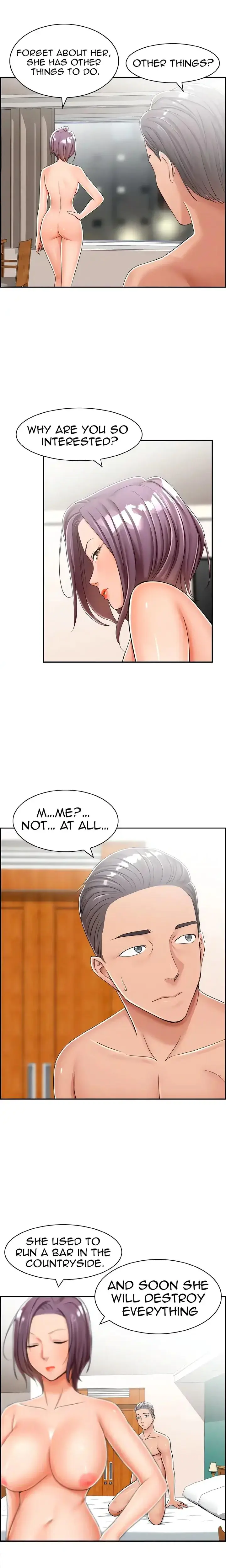Affair Trade Chapter 19 - Page 14