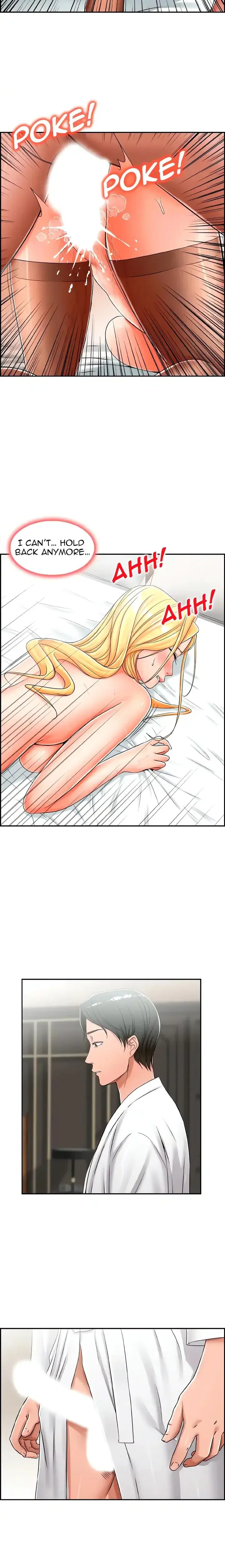 Affair Trade Chapter 19 - Page 3