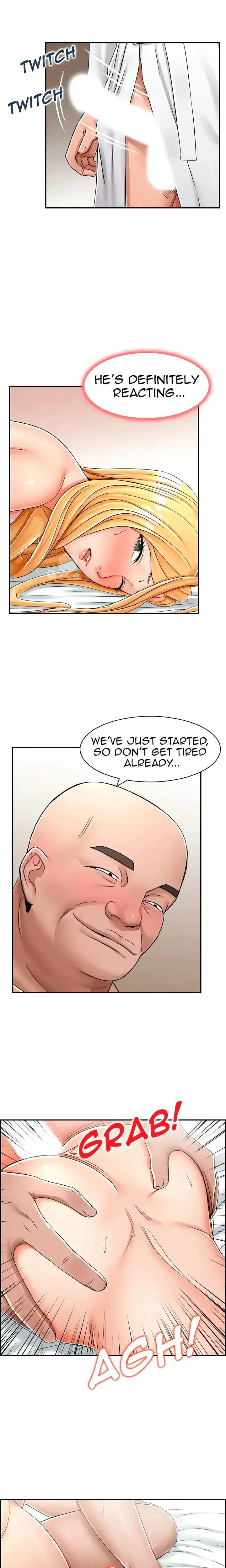 Affair Trade Chapter 19 - Page 7