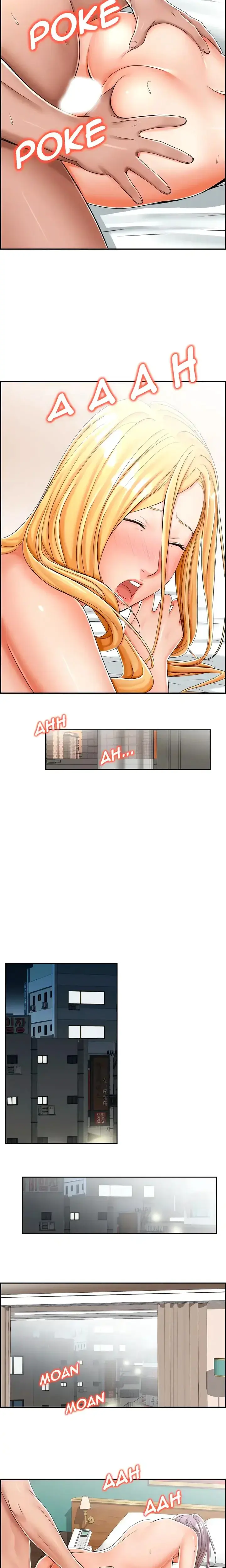 Affair Trade Chapter 19 - Page 8