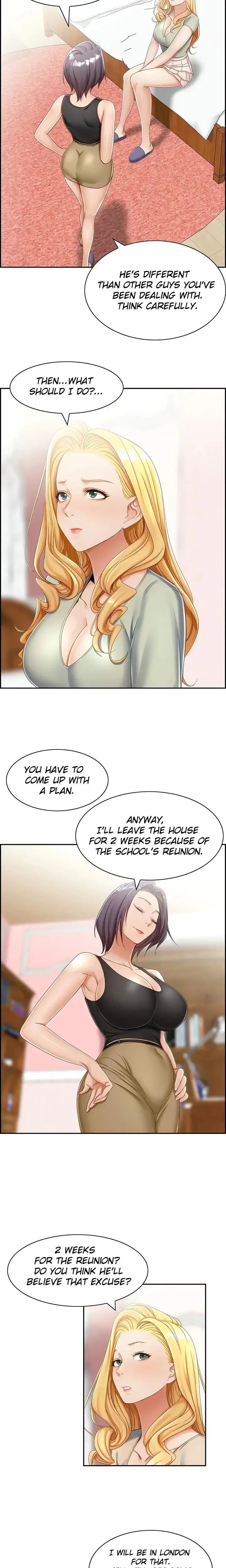 Affair Trade Chapter 2 - Page 10