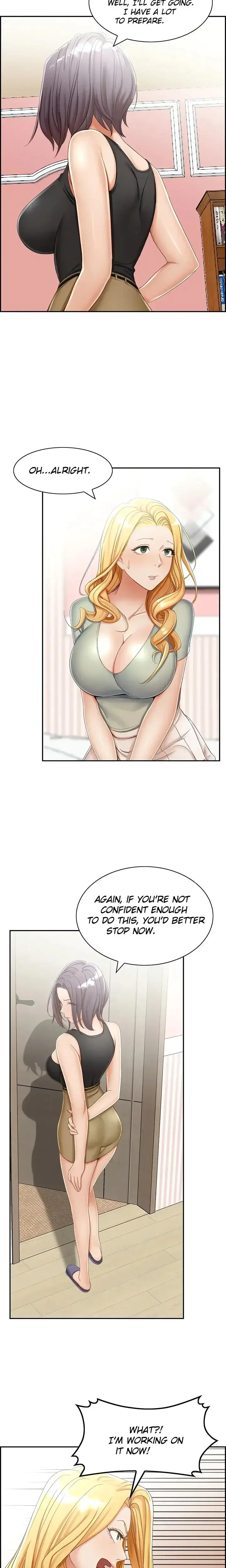 Affair Trade Chapter 2 - Page 11
