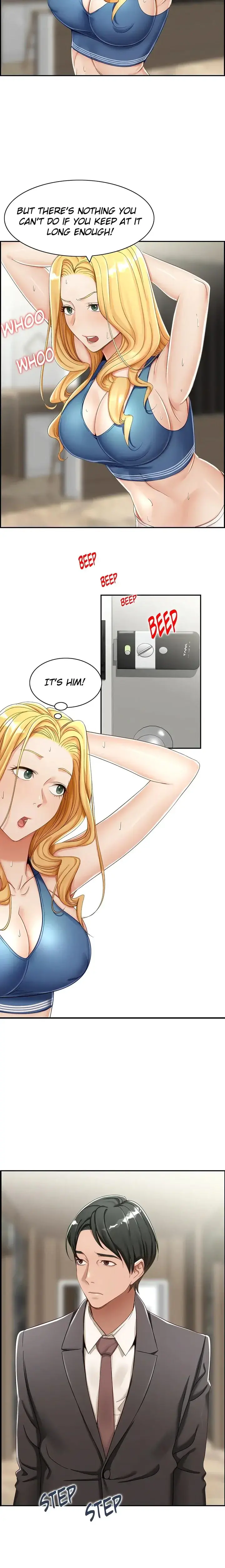 Affair Trade Chapter 2 - Page 14