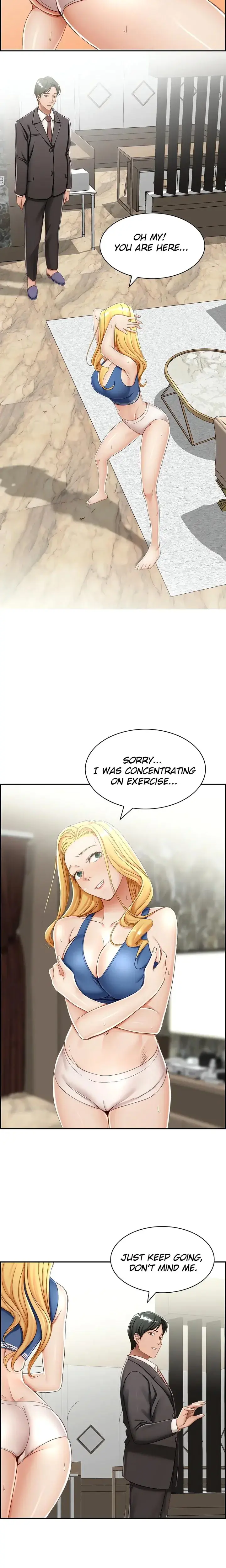 Affair Trade Chapter 2 - Page 16