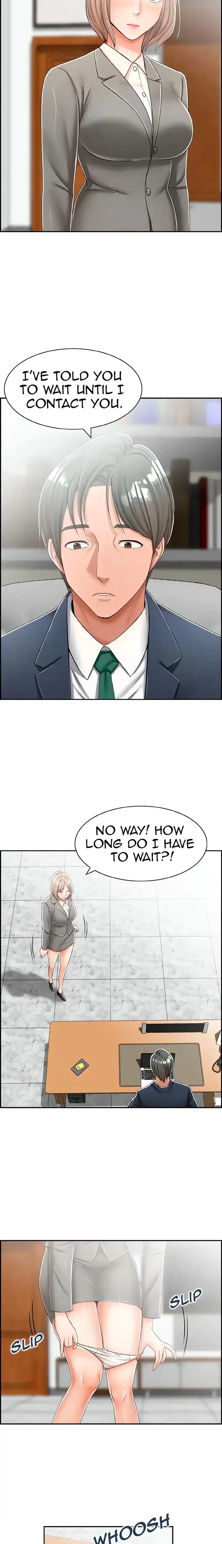 Affair Trade Chapter 20 - Page 11