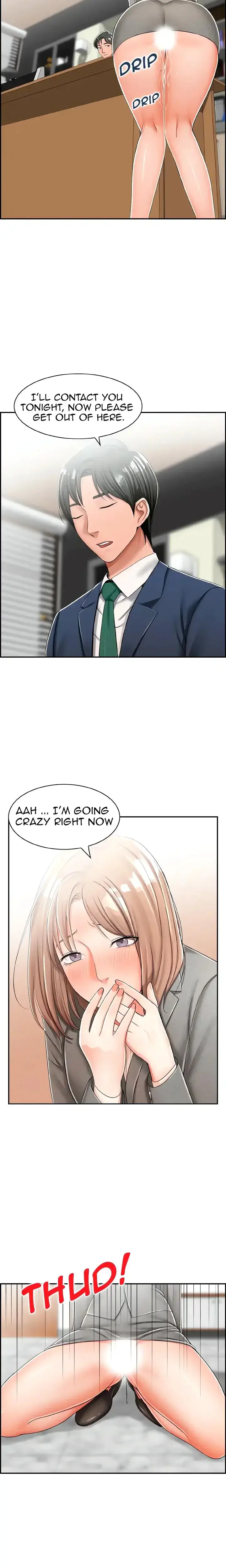 Affair Trade Chapter 20 - Page 13
