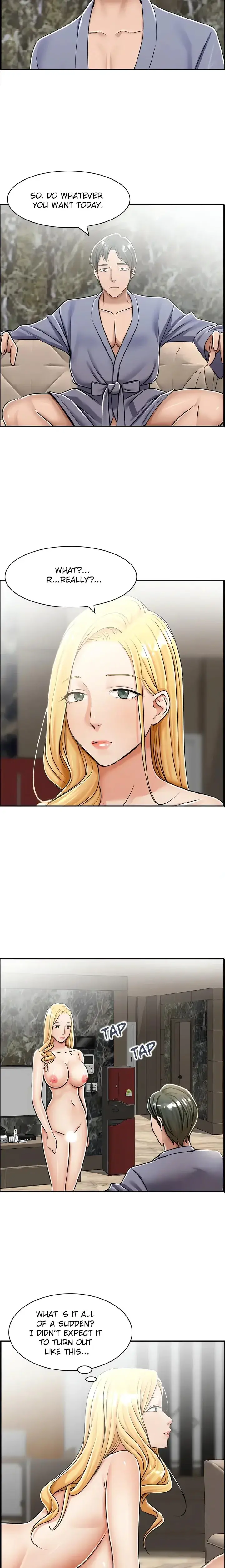 Affair Trade Chapter 21 - Page 10