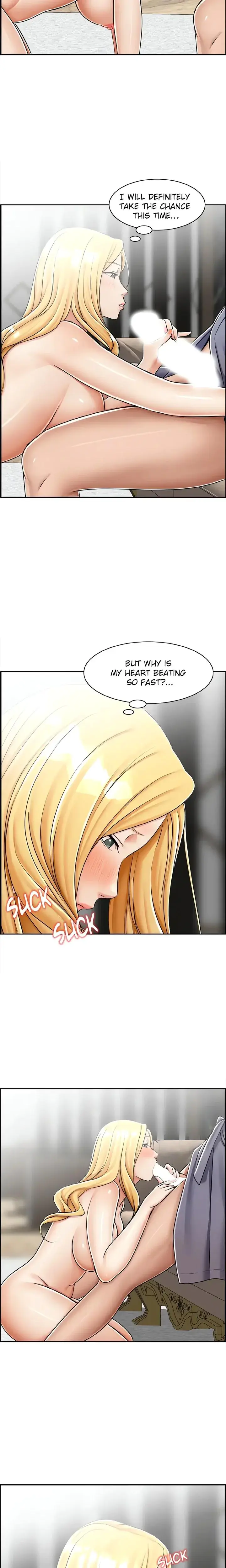 Affair Trade Chapter 21 - Page 11