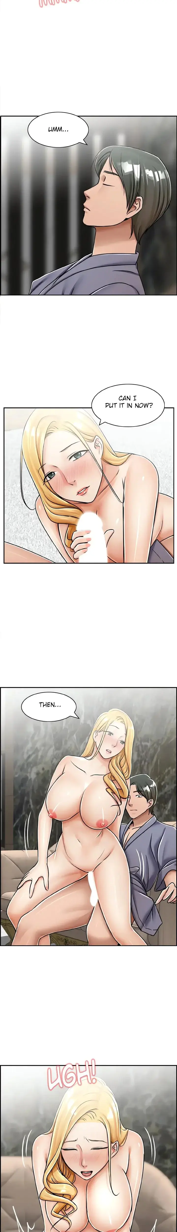 Affair Trade Chapter 21 - Page 13