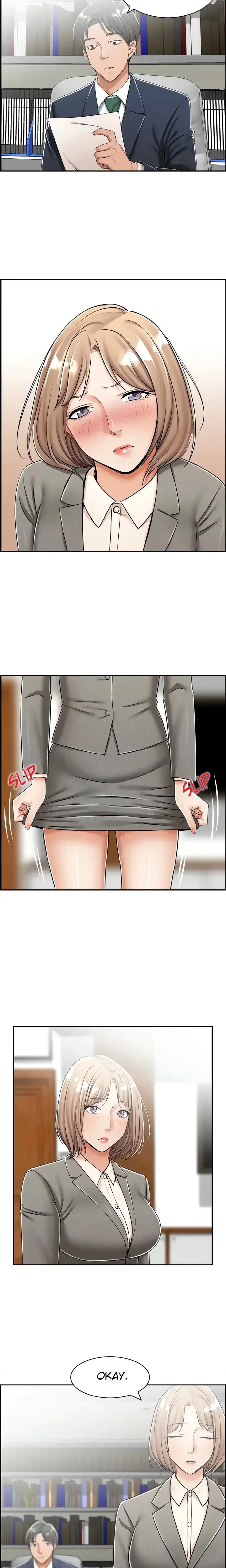 Affair Trade Chapter 21 - Page 3