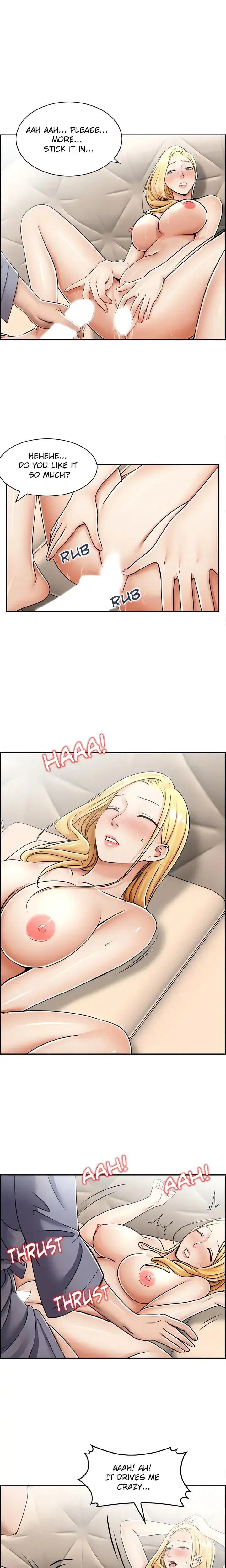 Affair Trade Chapter 22 - Page 1