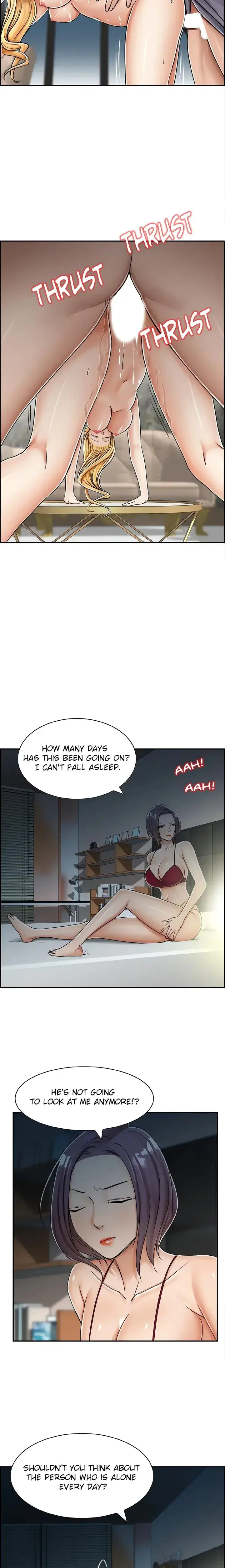 Affair Trade Chapter 22 - Page 10
