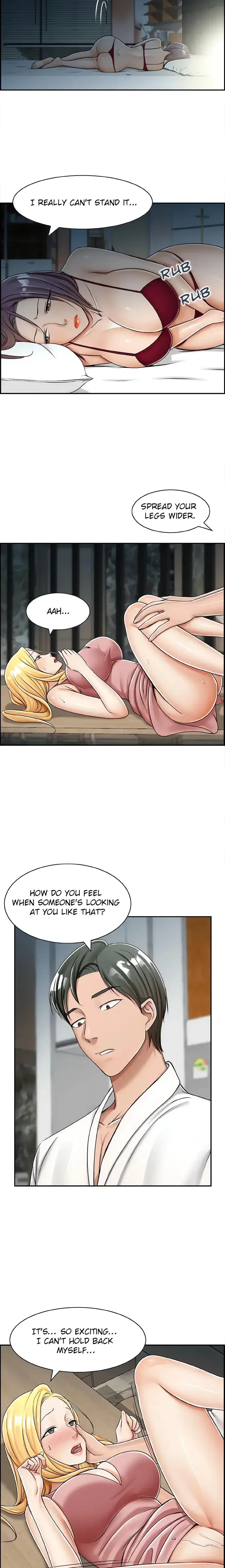 Affair Trade Chapter 22 - Page 11