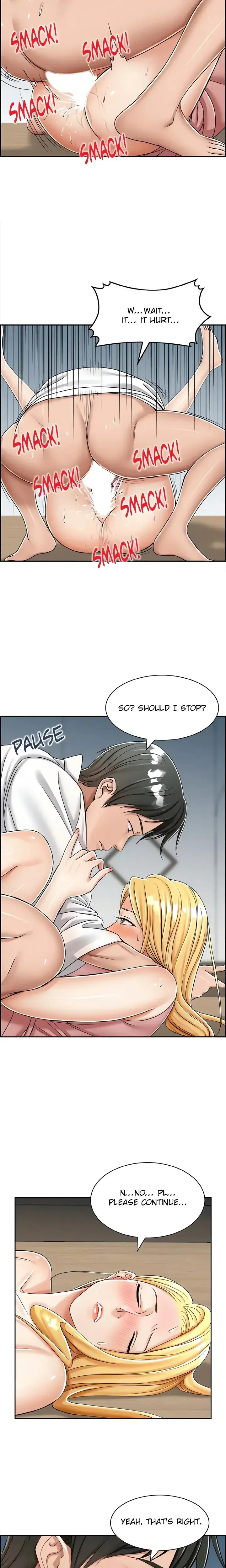 Affair Trade Chapter 22 - Page 13